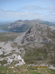 Mt Errigal